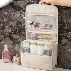 Multi Functional Hanging Cosmetic Bag